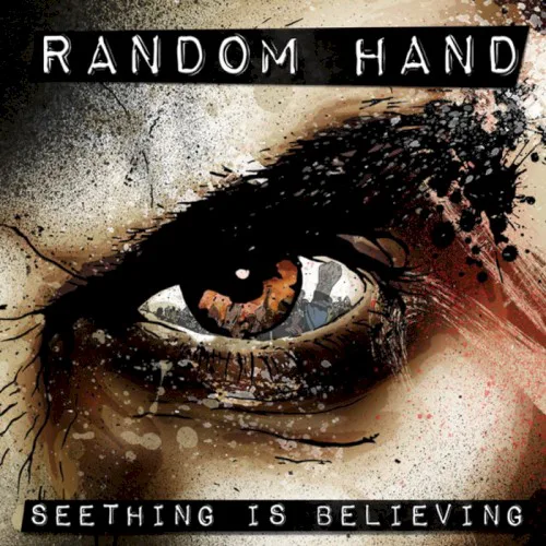 Cover of Random Hand – Seething Is Believing