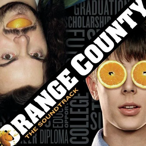 Obal albumu Various Artists – Orange County