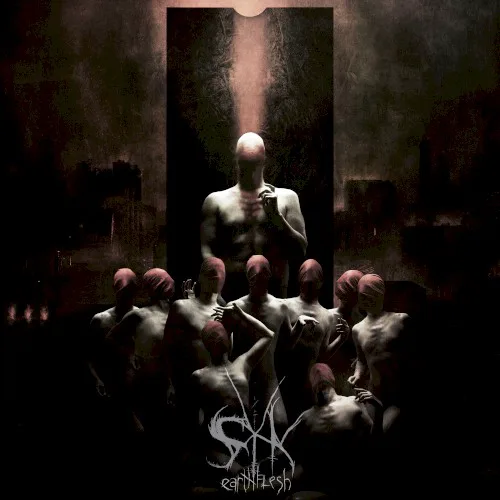 Obal alba SYK – eartHFlesh