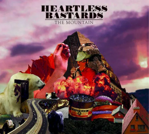 Cover of Heartless Bastards – The Mountain