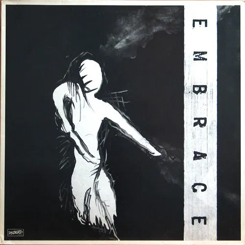 Cover of Embrace – Embrace