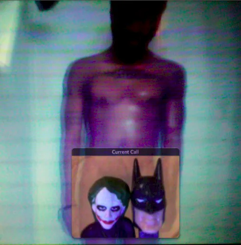 Cover of Devon Hendryx – THE GHOST~POP TAPE