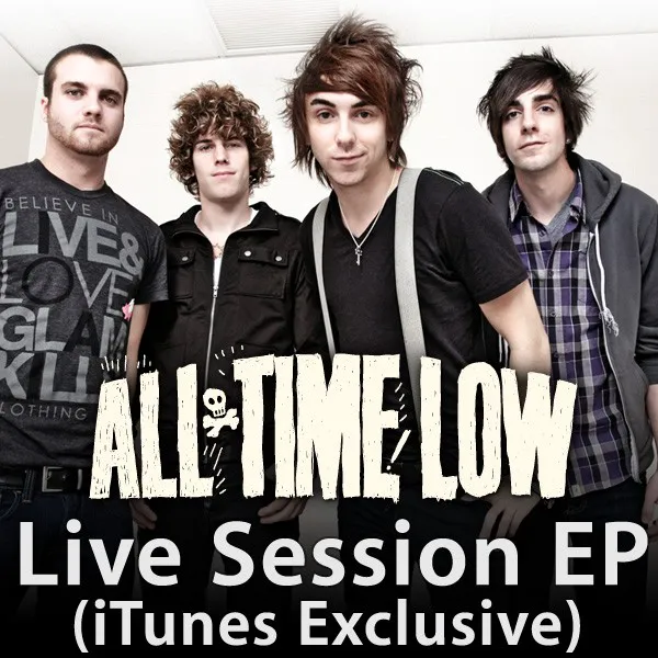 Obal albumu Live Session Ep