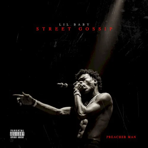 Cover of Lil Baby – Street Gossip