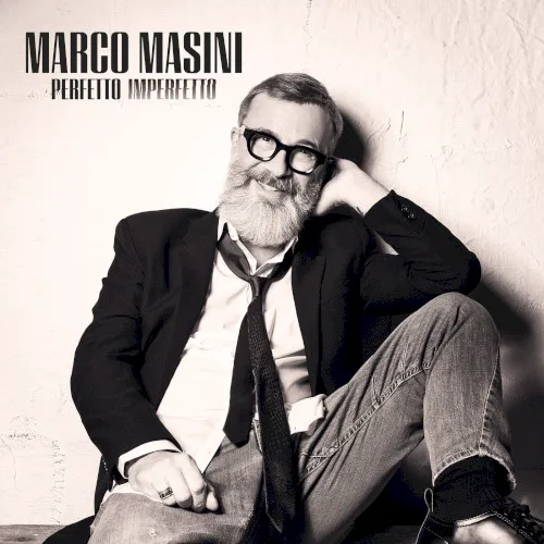 Cover of Marco Masini – Perfetto imperfetto