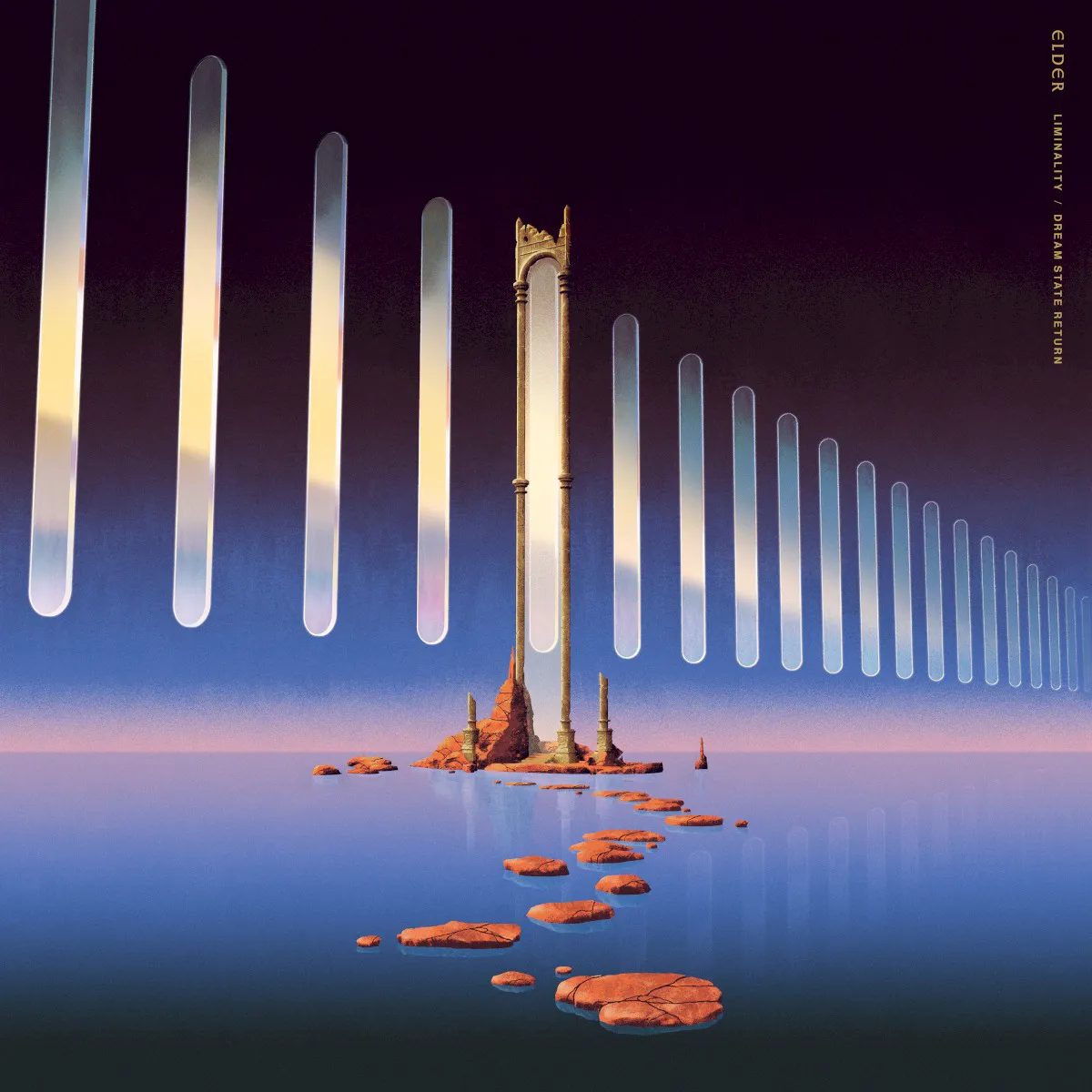 Obal albumu Liminality / Dream State Return