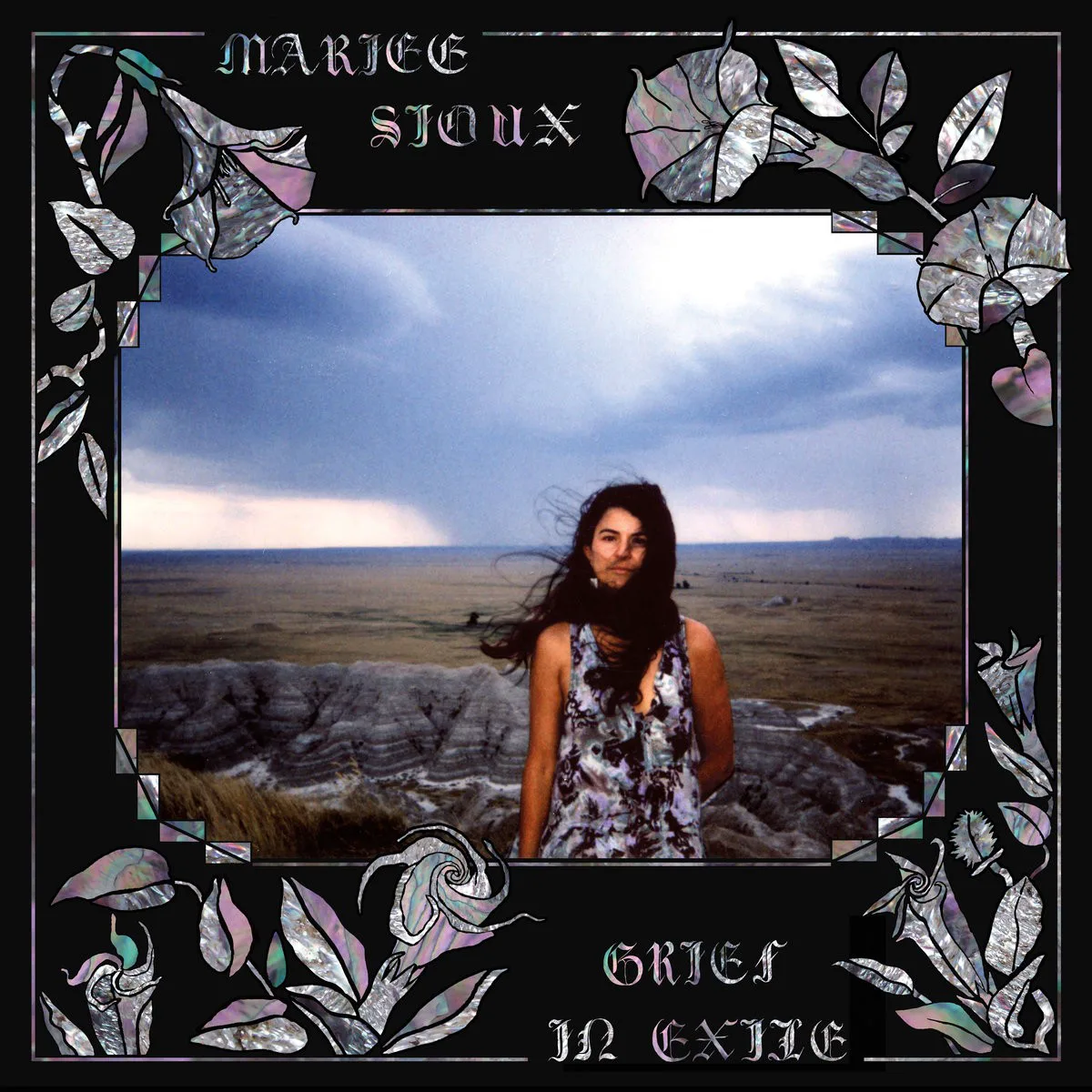 Cover of Mariee Sioux – Grief in Exile