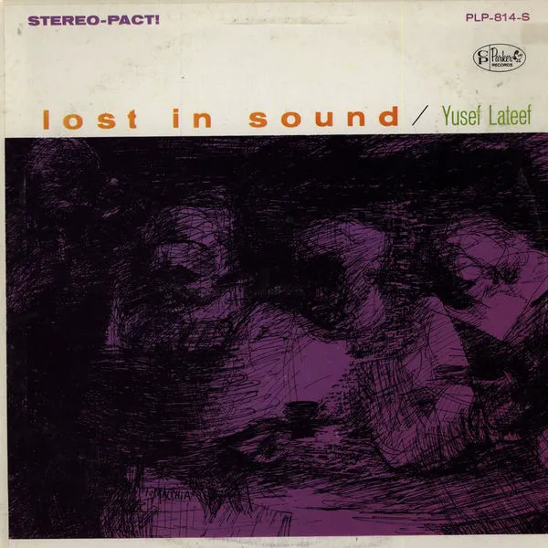 Obal alba Lost in Sound