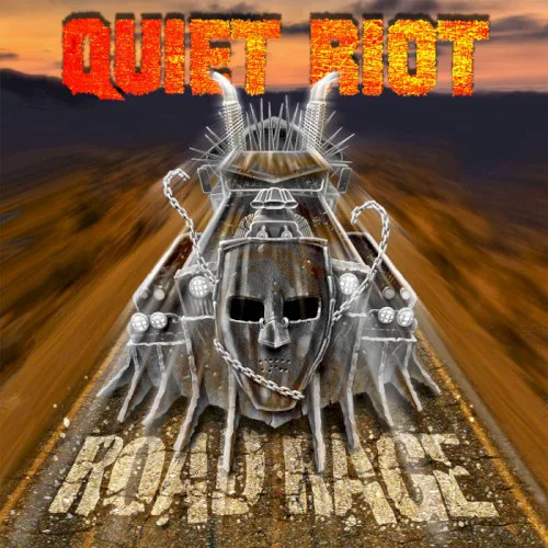 Cover of Quiet Riot – Road Rage