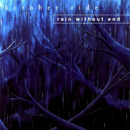 Cover of October Tide – Rain Without End