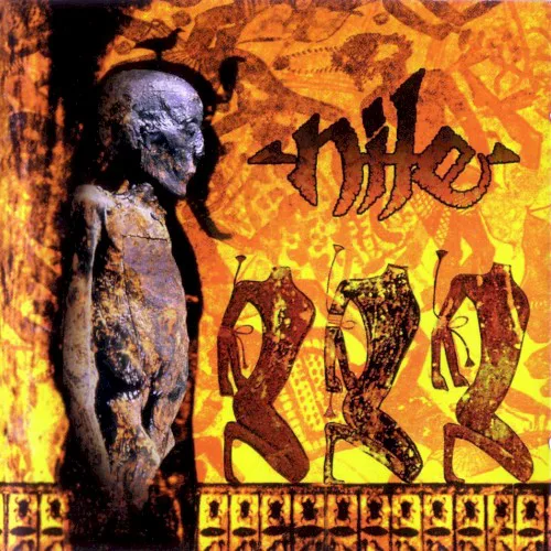 Obal alba Nile – Amongst the Catacombs of Nephren-Ka
