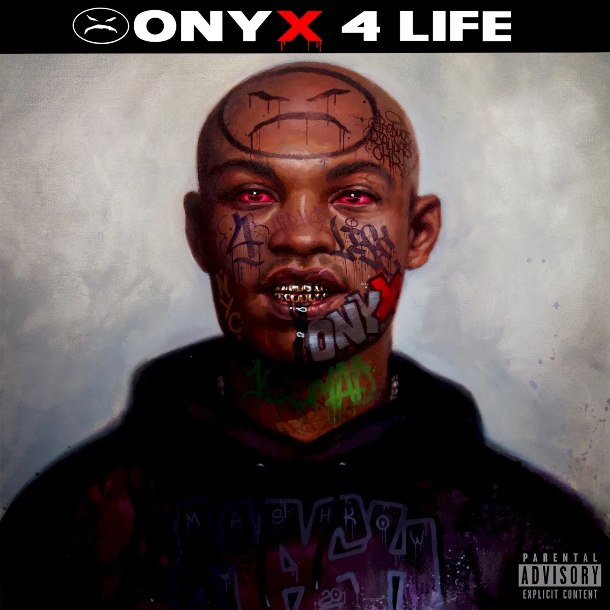 Cover of Onyx 4 Life