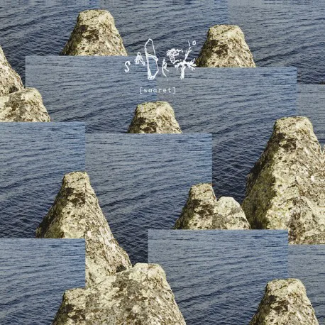 Cover of Saaret – The Sequence Is Glorious