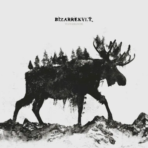 Cover of Bizarrekult – Vi Overlevde