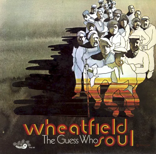 Cover of The Guess Who – Wheatfield Soul