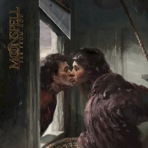 Cover of Moonspell – Far From God