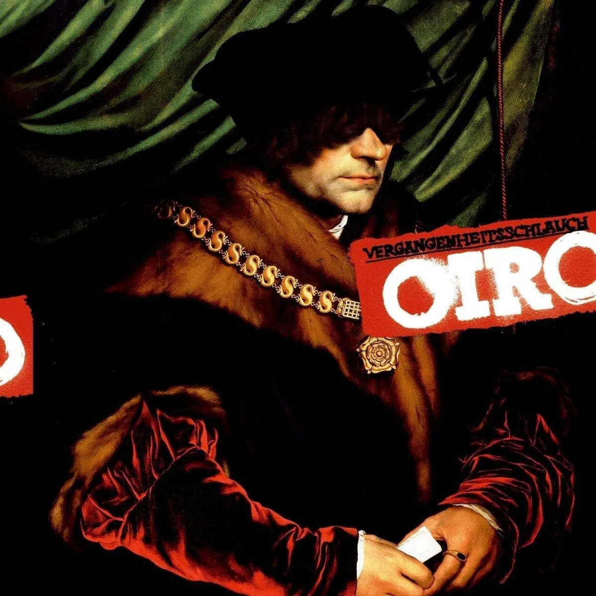 Cover of Oiro – Vergangenheitsschlauch