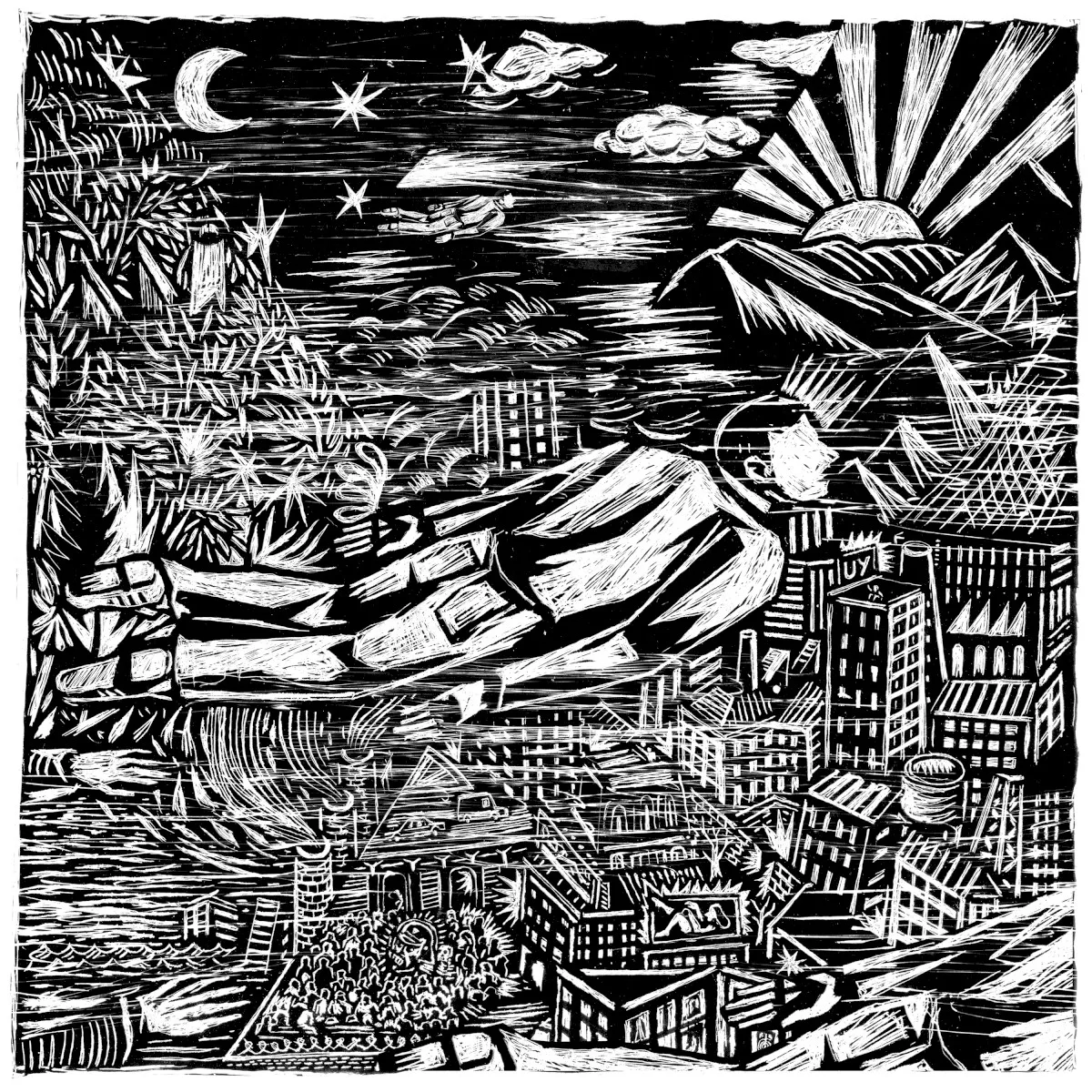 Cover of Stand High Patrol – Our Own Way