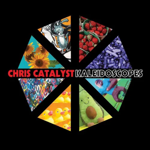 Cover of Chris Catalyst – Kaleidoscopes