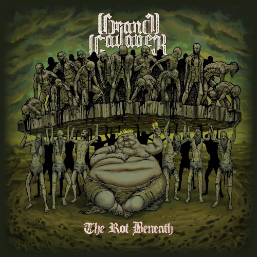 Cover of Grand Cadaver – The Rot Beneath