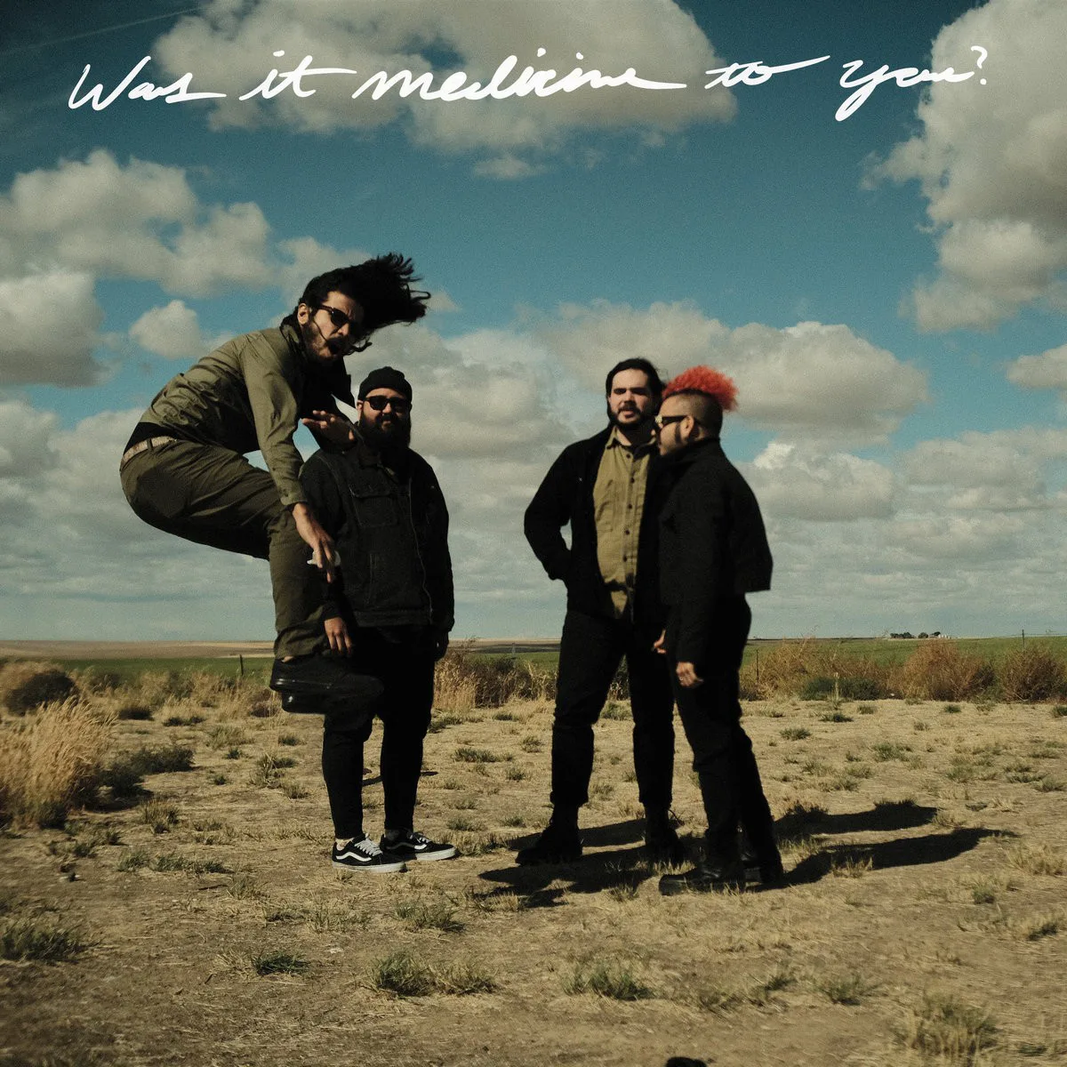Cover of Zeta – Was It Medicine to You?
