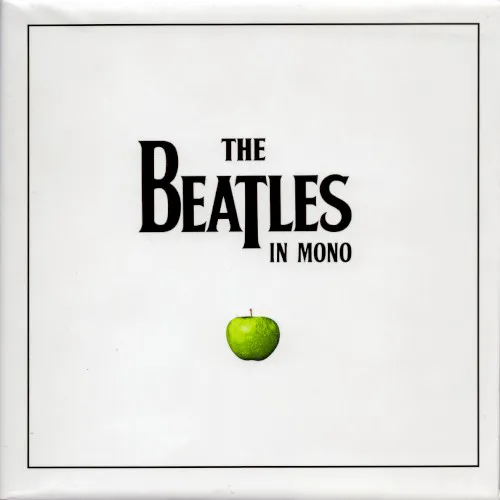 Cover of The Beatles – The Beatles in Mono