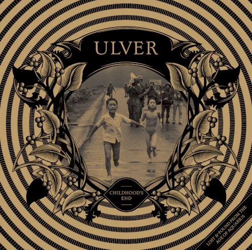Obal albumu Ulver – Childhood’s End: Lost & Found From the Age of Aquarius