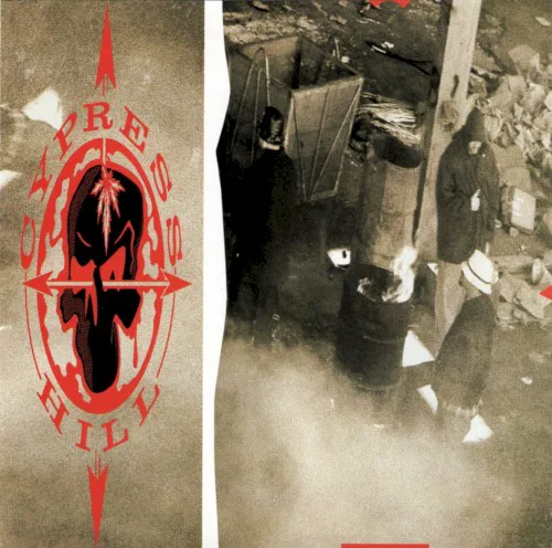 Cover of Cypress Hill – Cypress Hill