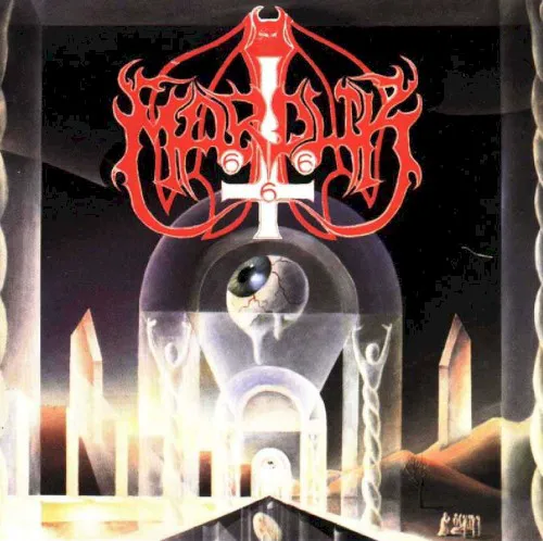 Obal albumu Marduk – Dark Endless