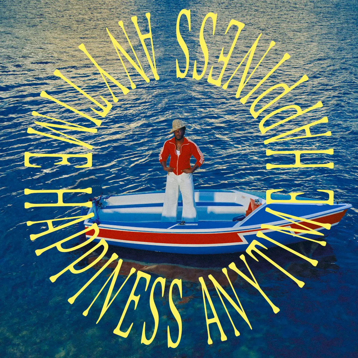 Cover of Happiness Anytime