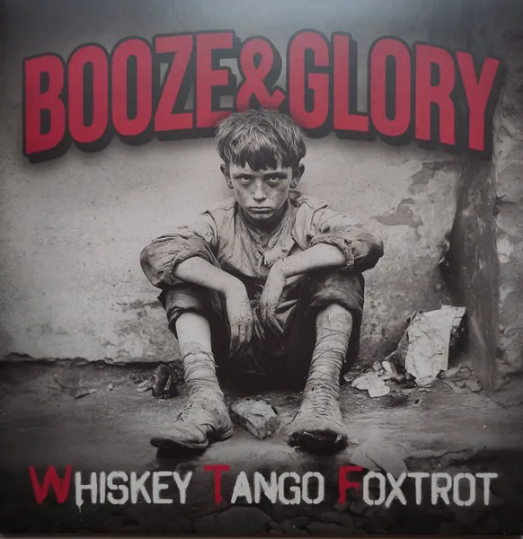 Obal alba Whiskey Tango Foxtrot