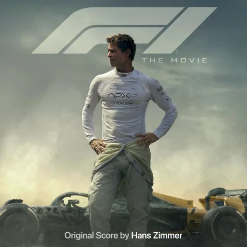 Cover of Hans Zimmer – F1® The Movie (Original Score)