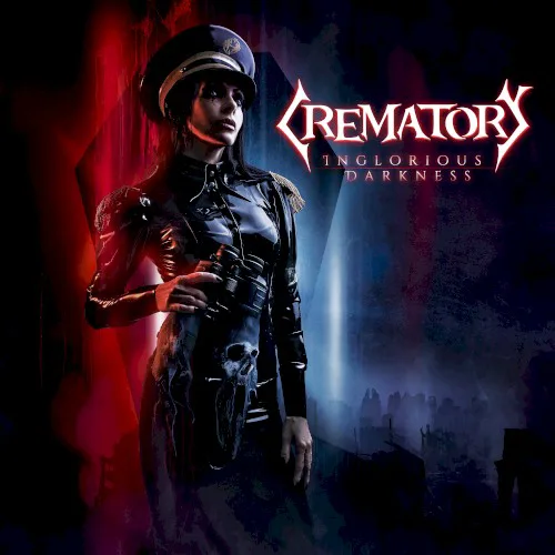 Obal alba Crematory – Inglorious Darkness