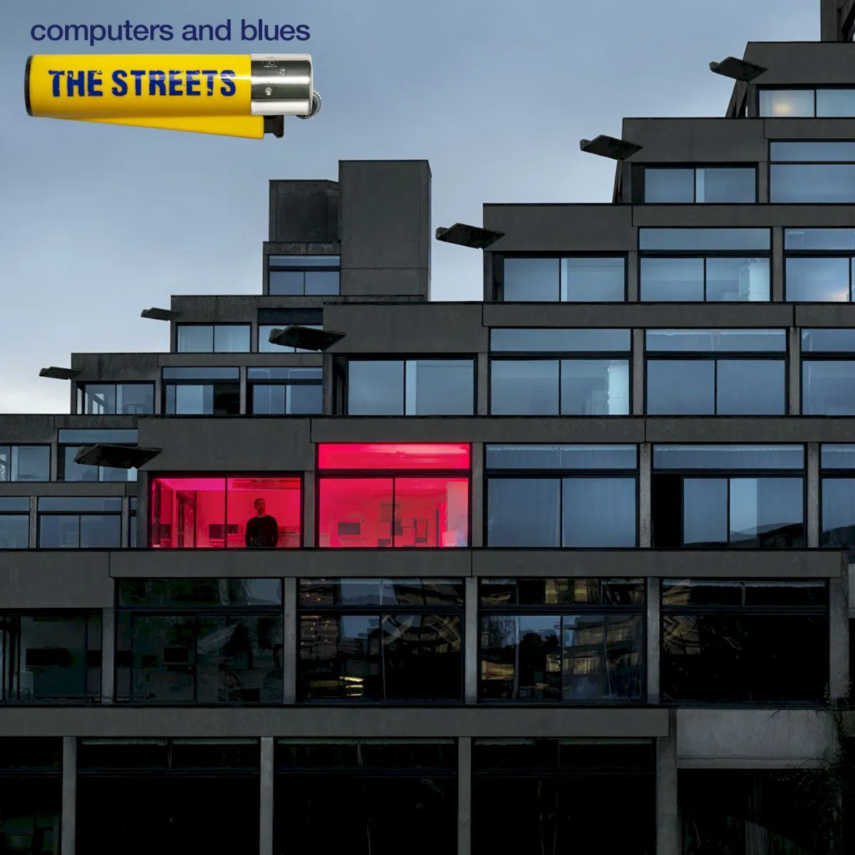 Cover von Computers and Blues