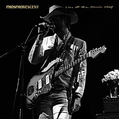 Cover of Phosphorescent – Live at the Music Hall