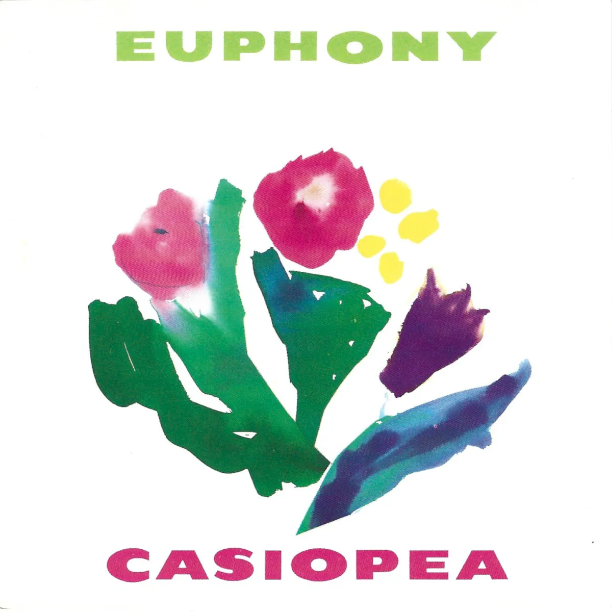 Cover of Euphony