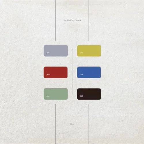 Cover of The Wedding Present – Maxi