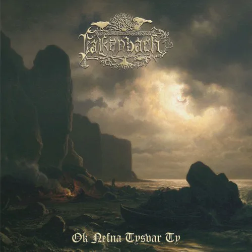Cover of Falkenbach – Ok nefna tysvar Tý