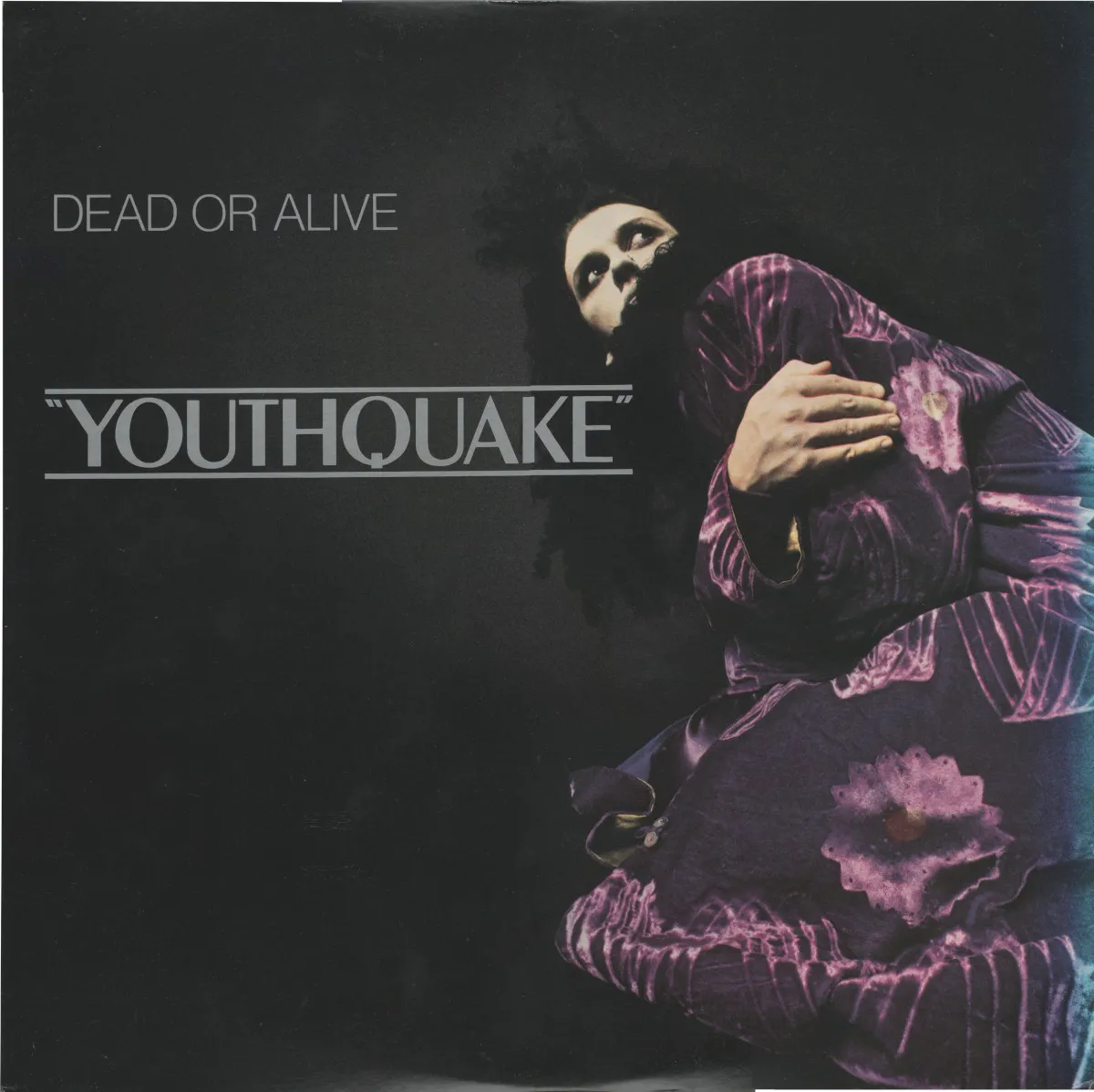 Obal alba Youthquake
