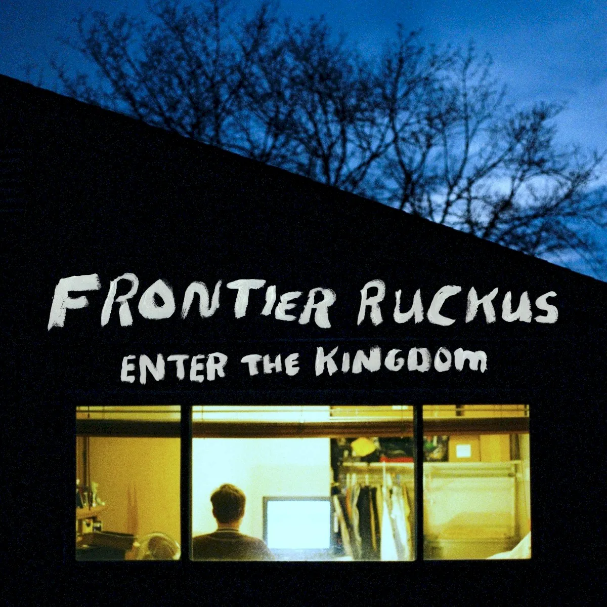Obal alba Frontier Ruckus – Enter the Kingdom