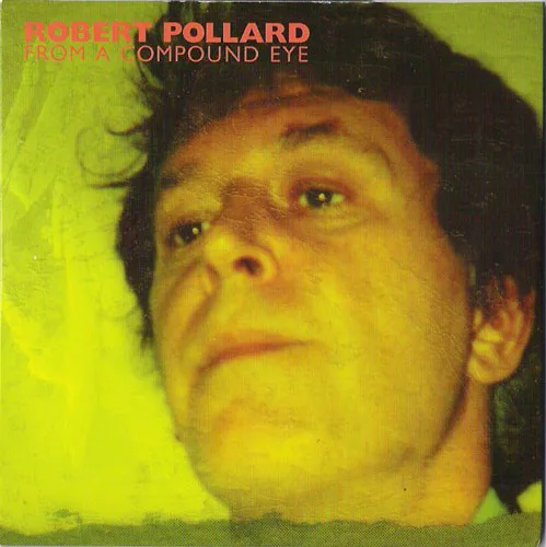 Cover of Robert Pollard – From a Compound Eye