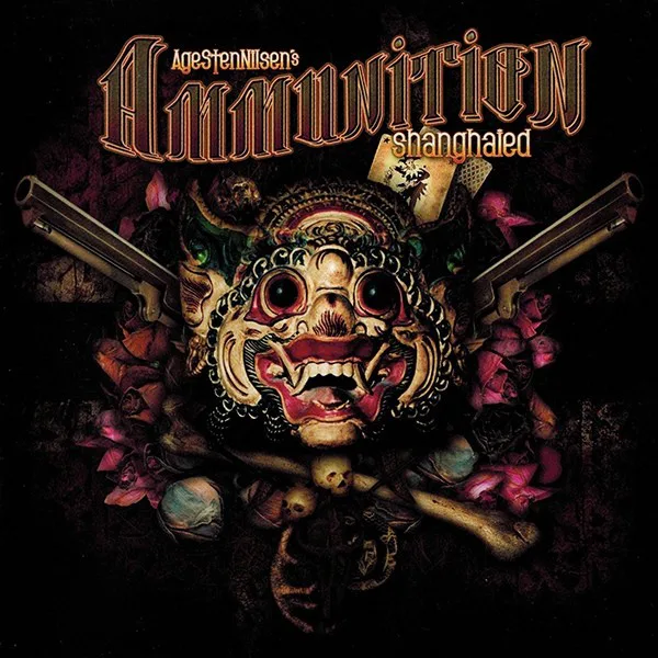 Cover of Ammunition – Shanghaied