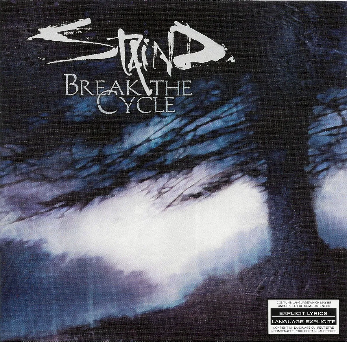 Obal alba Break the Cycle
