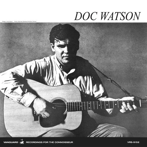 Obal alba Doc Watson