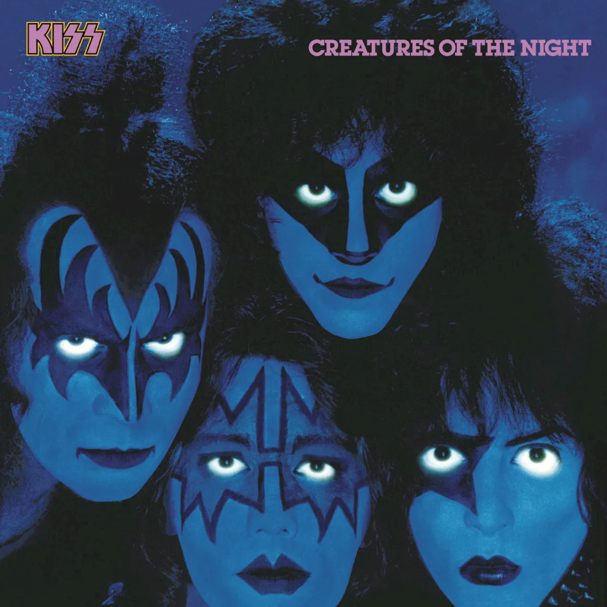 Obal albumu Creatures of the Night