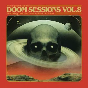 Obal albumu Doom Sessions Vol.8