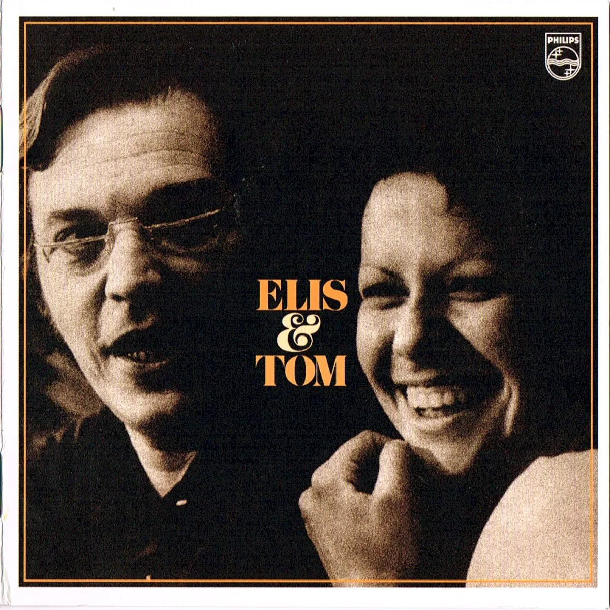 Obal alba Antônio Carlos Jobim, Elis Regina – Elis & Tom