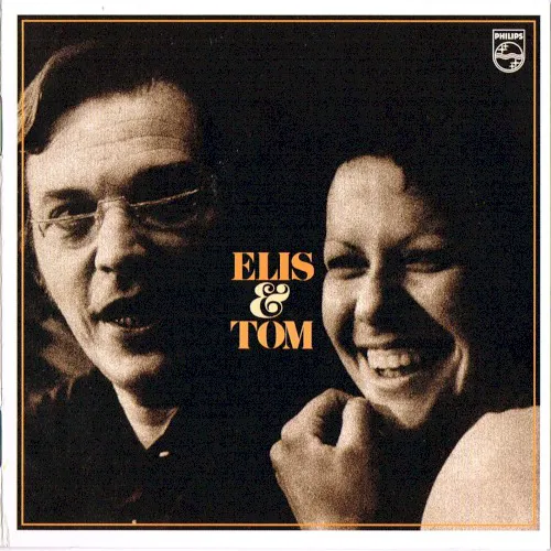 Obal alba Antônio Carlos Jobim, Elis Regina – Elis & Tom