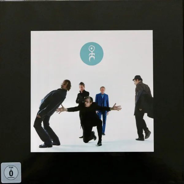 Cover of Einstürzende Neubauten – Alles in Allem