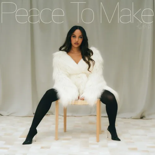 Cover of Ruth B. – Peace to Make